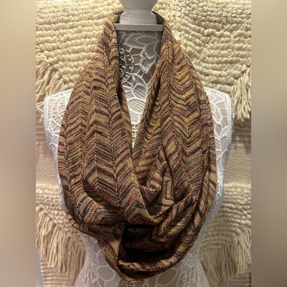 MISSONI for Target Infinity scarf